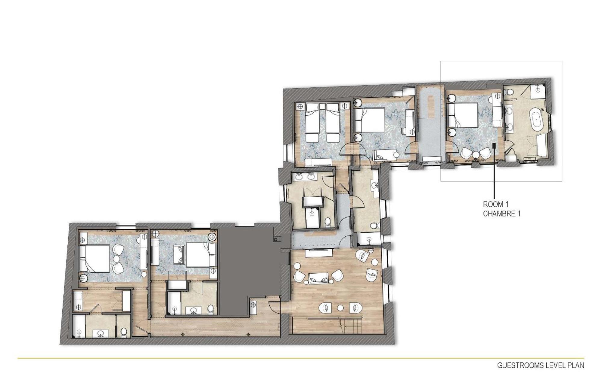 Maison A Deux Mains Ay-Champagne Exterior foto