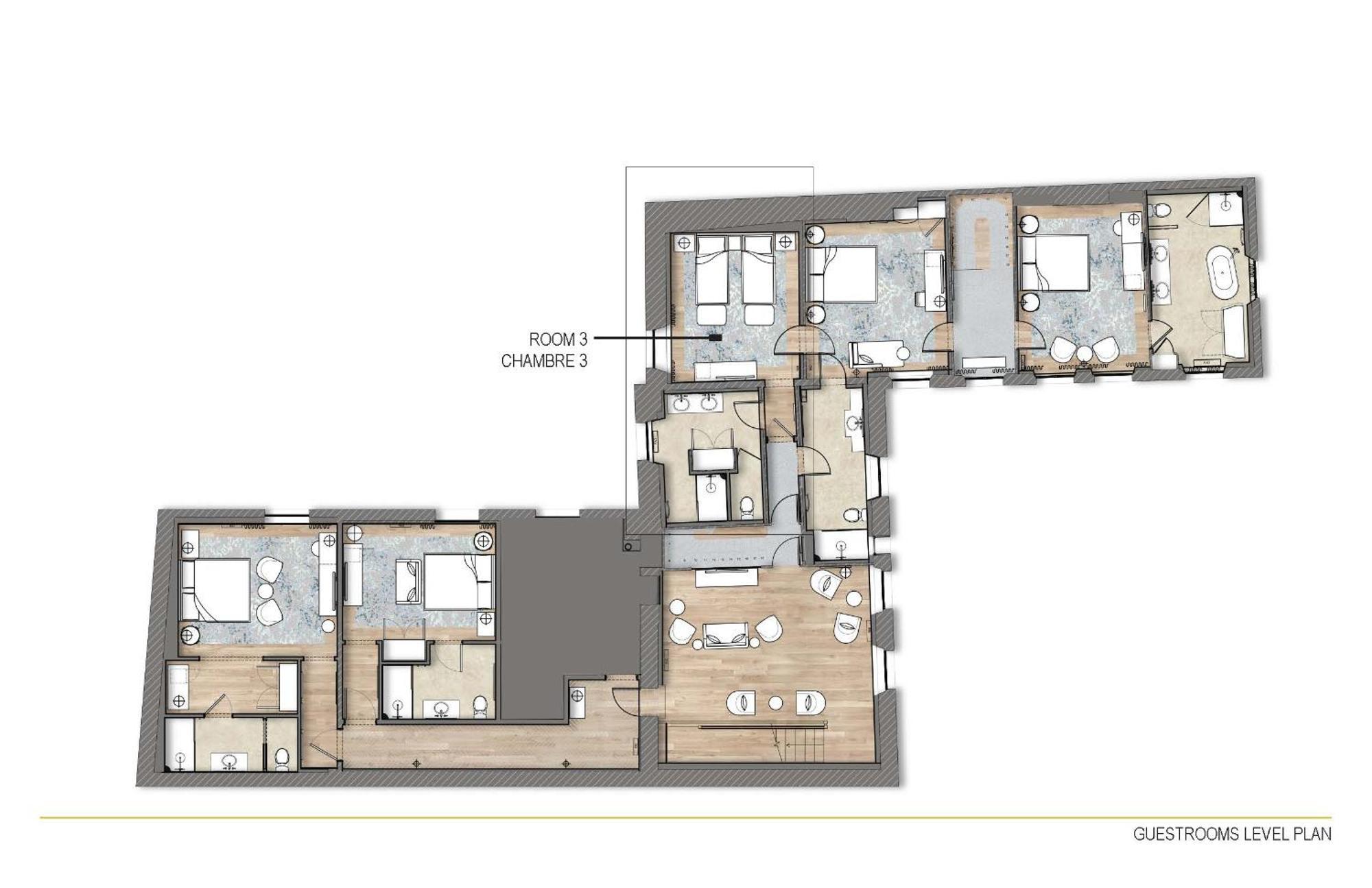 Maison A Deux Mains Ay-Champagne Exterior foto
